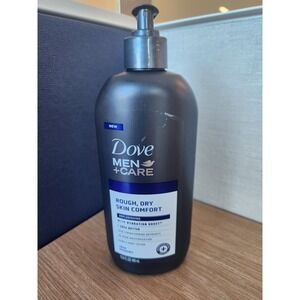 Dove Men Care Hand and Body Lotion - 13.5 fl oz (400 ml) - Replenishing‎